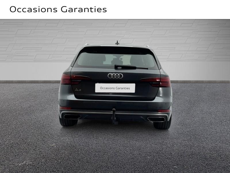 Voitures occasions Audi A4 Avant S line Orvault