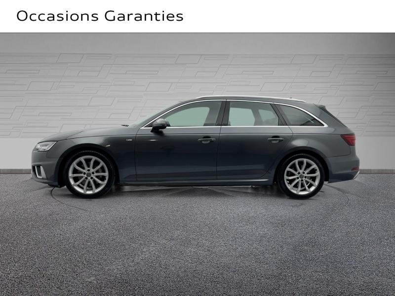 Voitures occasions Audi A4 Avant S line Orvault