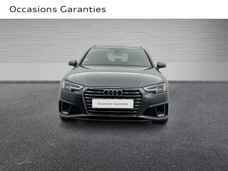 Voitures occasions Audi A4 Avant S line Orvault