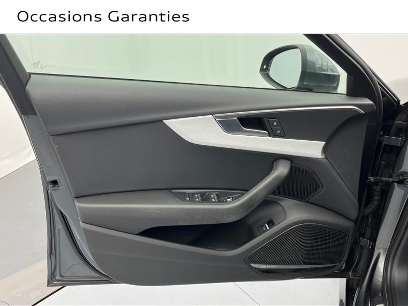 Voitures occasions Audi A4 Avant S line Orvault