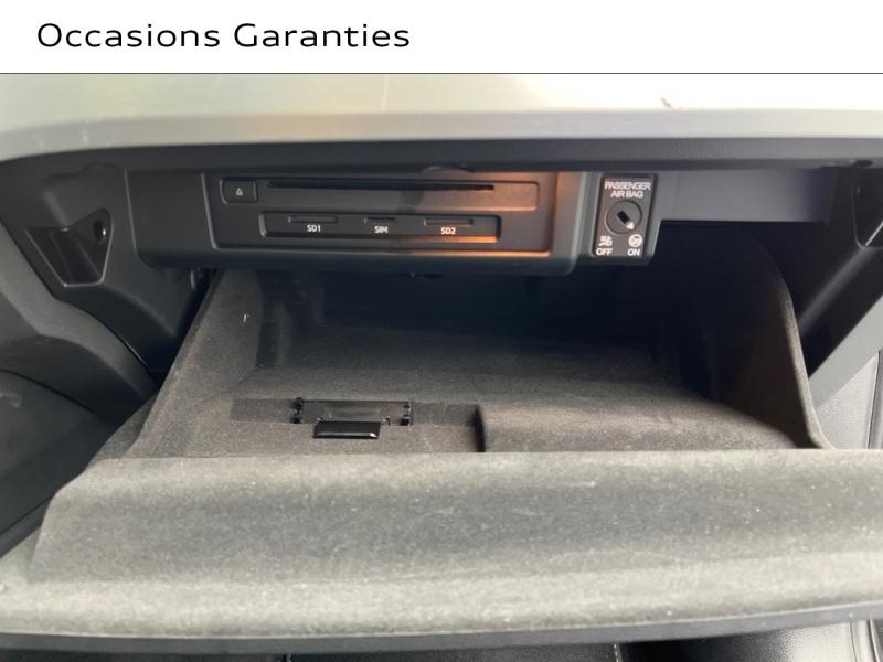 Voitures occasions Audi A4 Avant S line Orvault