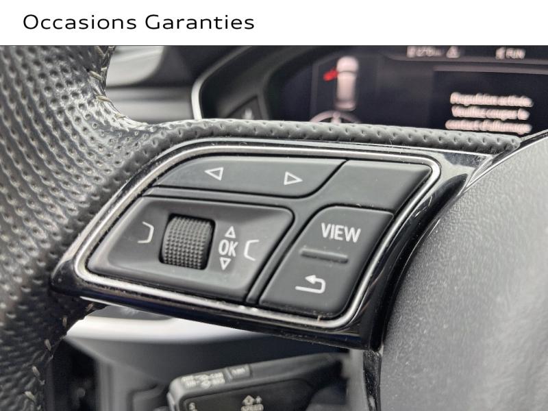 Voitures occasions Audi A4 Avant S line Orvault