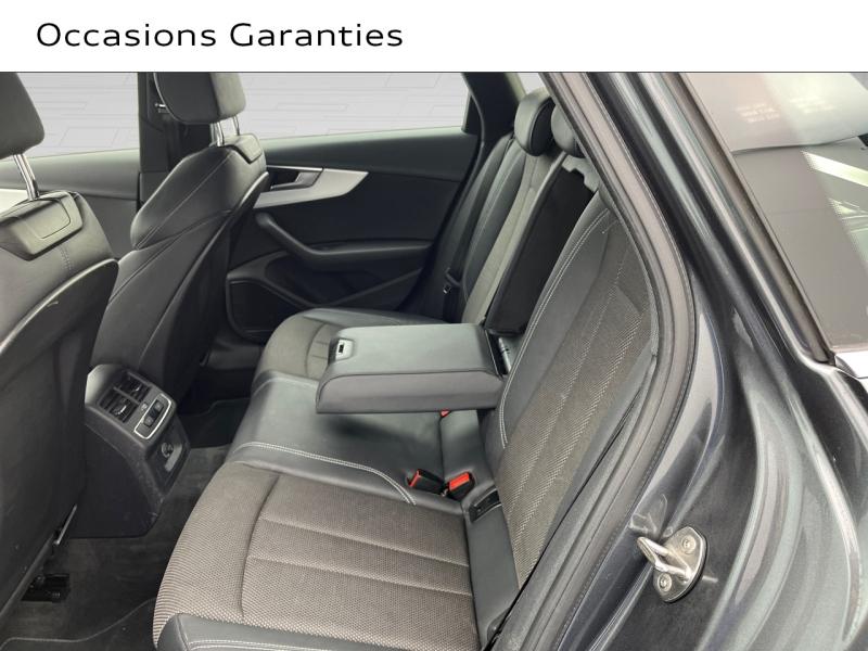 Voitures occasions Audi A4 Avant S line Orvault