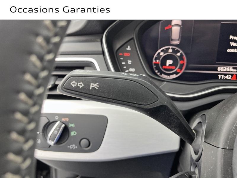 Voitures occasions Audi A4 Avant S line Orvault