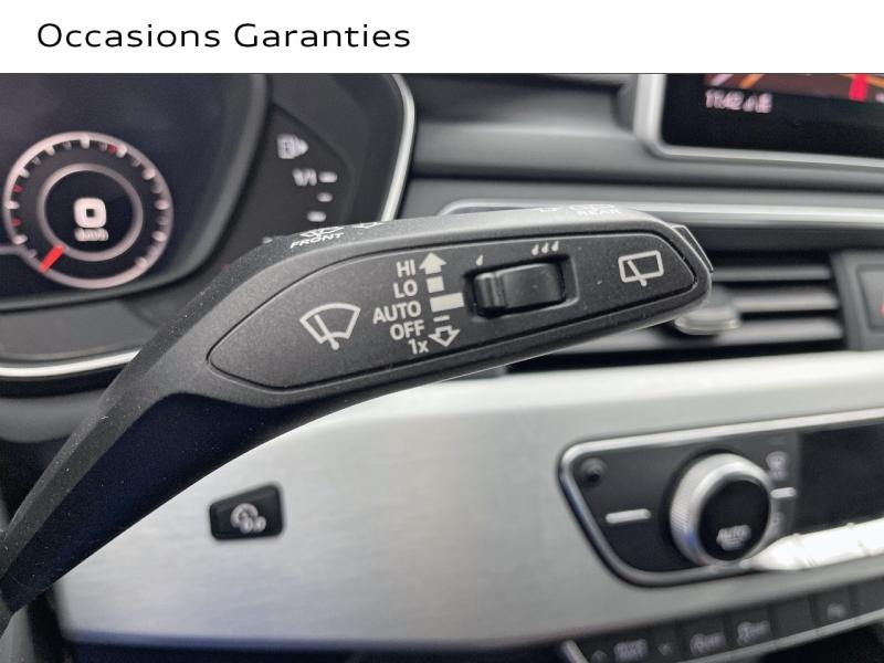 Voitures occasions Audi A4 Avant S line Orvault