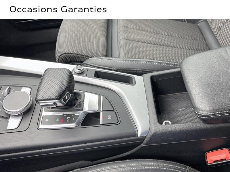 Voitures occasions Audi A4 Avant S line Orvault