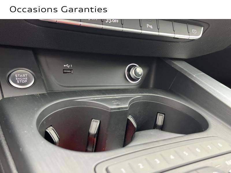 Voitures occasions Audi A4 Avant S line Orvault