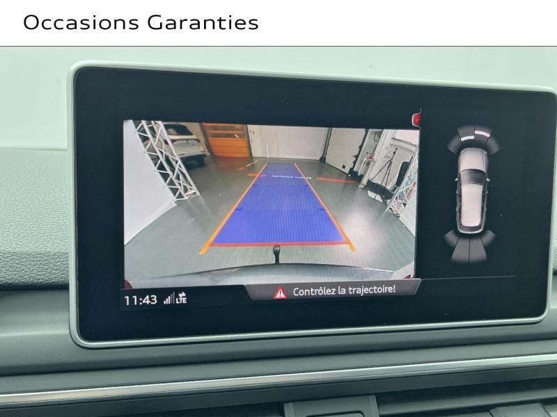 Voitures occasions Audi A4 Avant S line Orvault