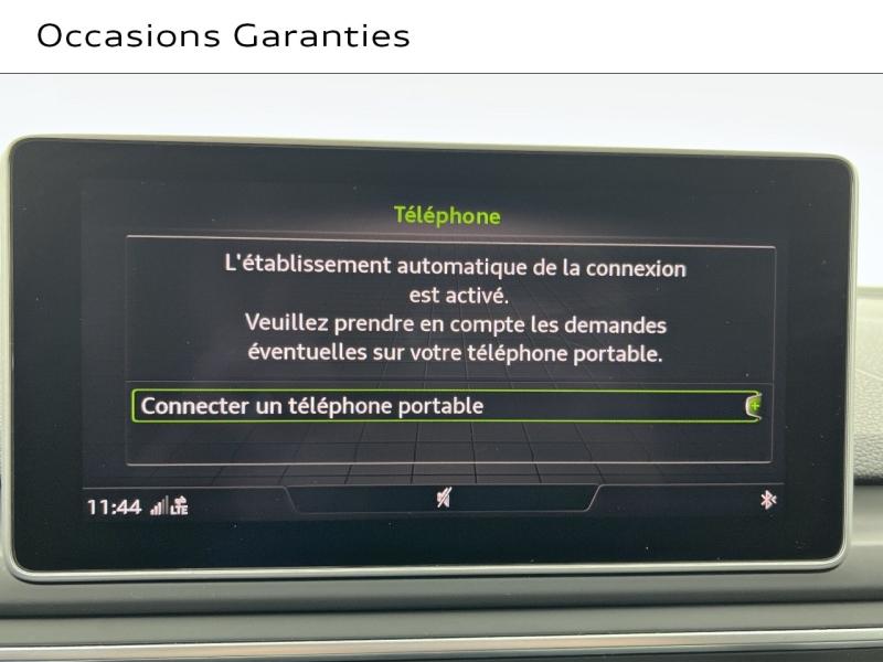 Voitures occasions Audi A4 Avant S line Orvault