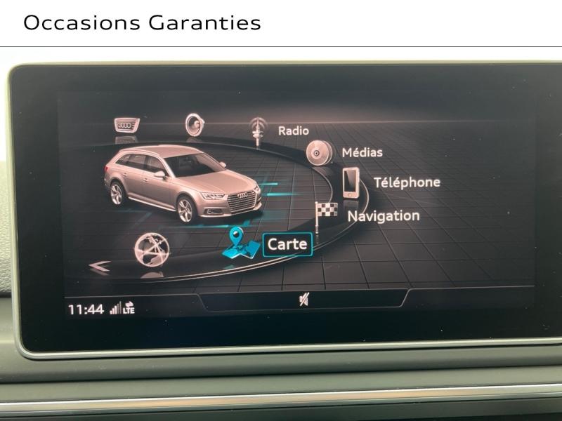 Voitures occasions Audi A4 Avant S line Orvault