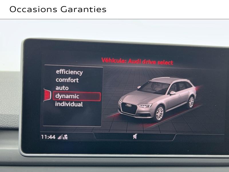 Voitures occasions Audi A4 Avant S line Orvault