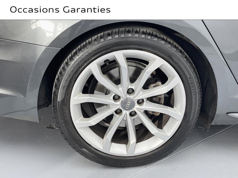 Voitures occasions Audi A4 Avant S line Orvault