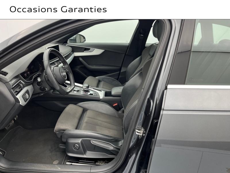 Voitures occasions Audi A4 Avant S line Orvault