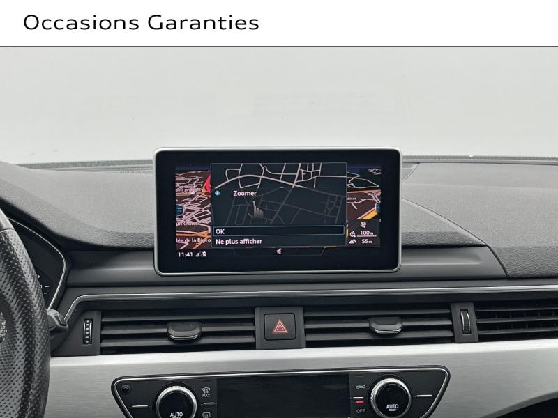 Voitures occasions Audi A4 Avant S line Orvault