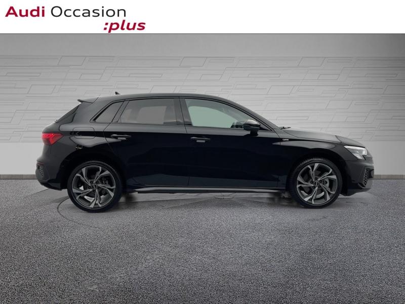 Voitures occasions Audi A3 Sportback S line Orvault