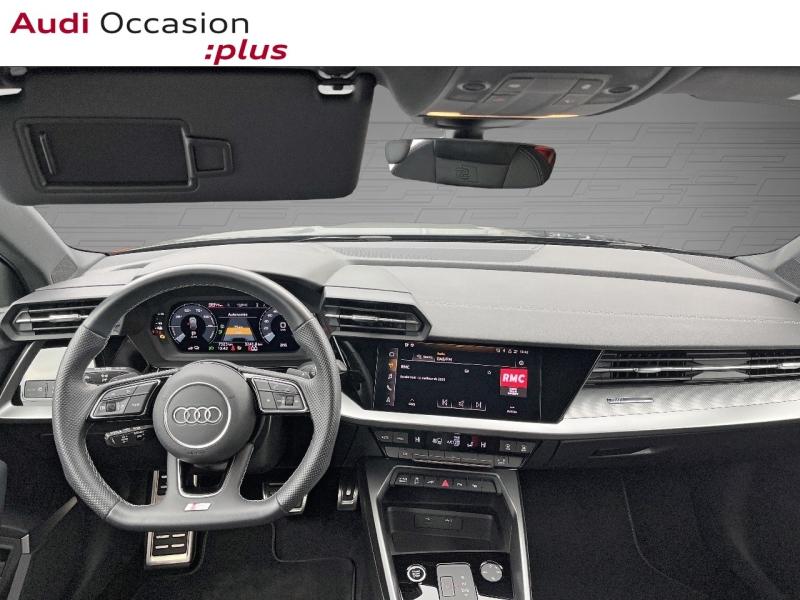 Voitures occasions Audi A3 Sportback S line Orvault