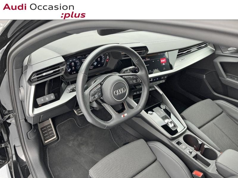 Voitures occasions Audi A3 Sportback S line Orvault