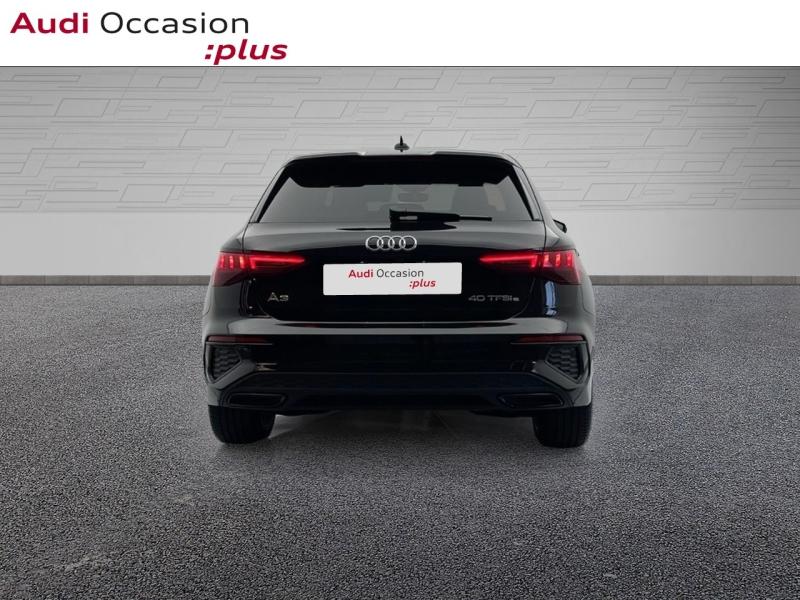 Voitures occasions Audi A3 Sportback S line Orvault