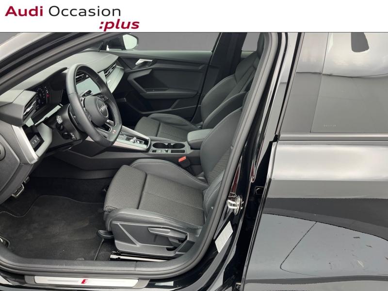 Voitures occasions Audi A3 Sportback S line Orvault