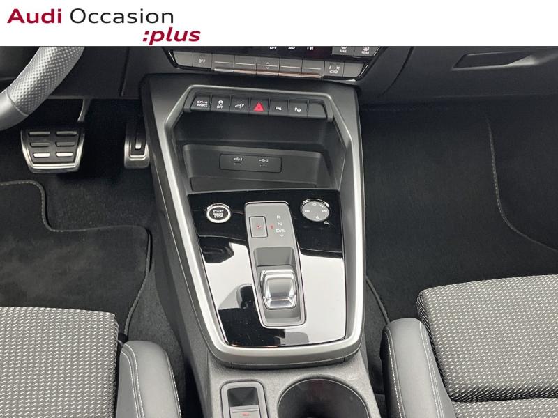 Voitures occasions Audi A3 Sportback S line Orvault
