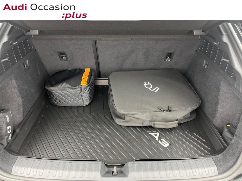 Voitures occasions Audi A3 Sportback S line Orvault