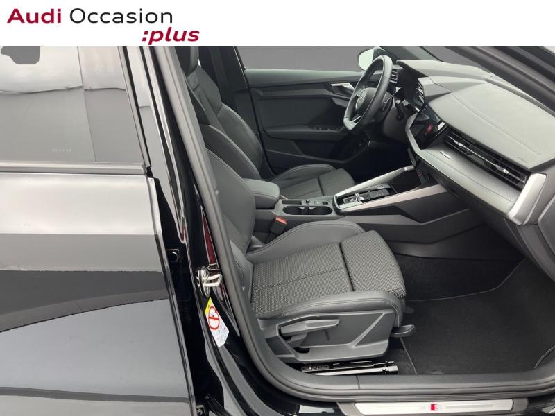 Voitures occasions Audi A3 Sportback S line Orvault