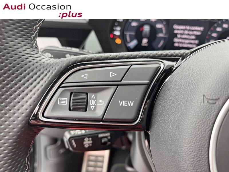 Voitures occasions Audi A3 Sportback S line Orvault