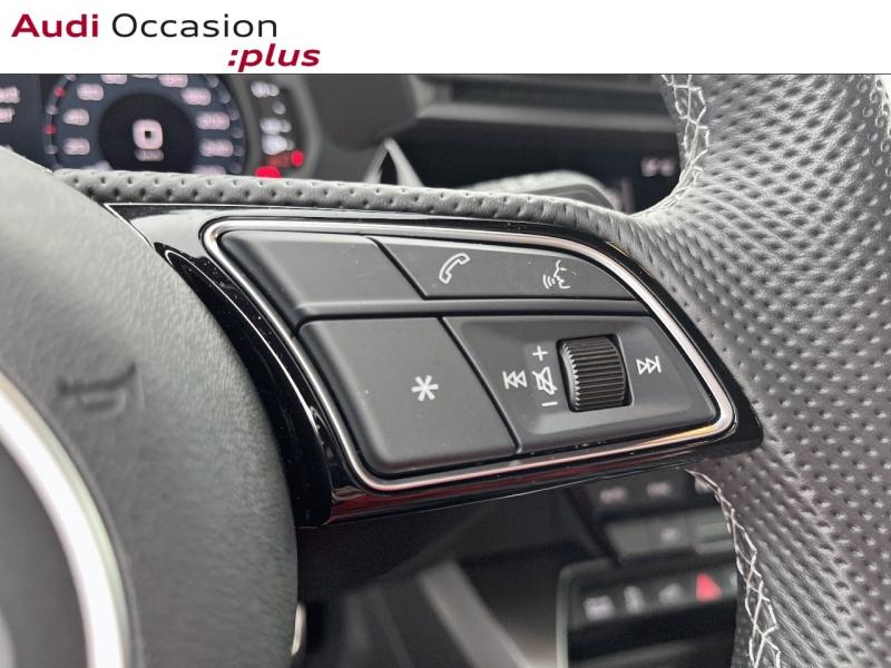 Voitures occasions Audi A3 Sportback S line Orvault