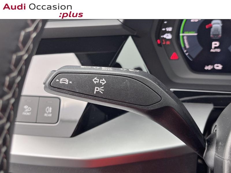 Voitures occasions Audi A3 Sportback S line Orvault