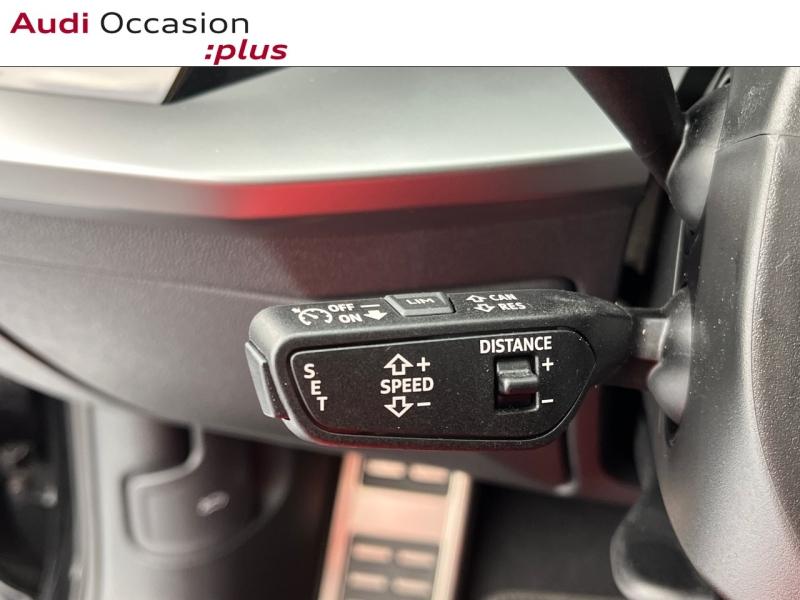 Voitures occasions Audi A3 Sportback S line Orvault