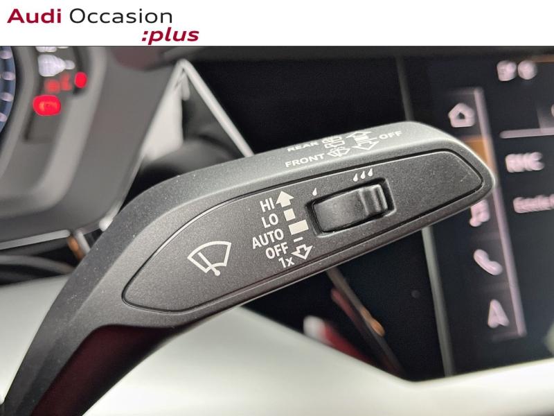 Voitures occasions Audi A3 Sportback S line Orvault