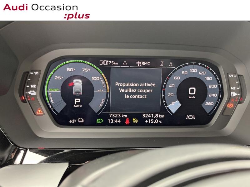 Voitures occasions Audi A3 Sportback S line Orvault