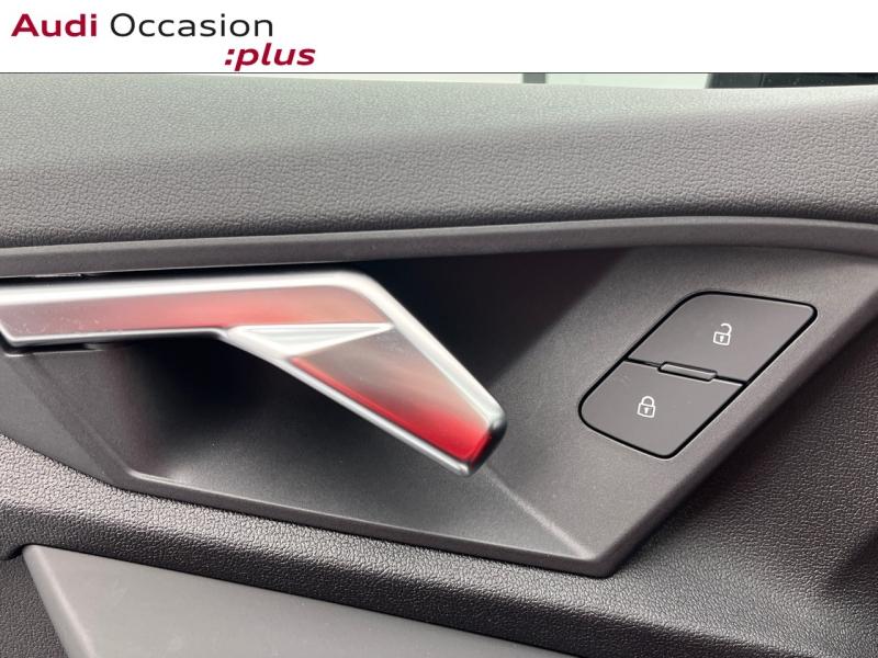 Voitures occasions Audi A3 Sportback S line Orvault