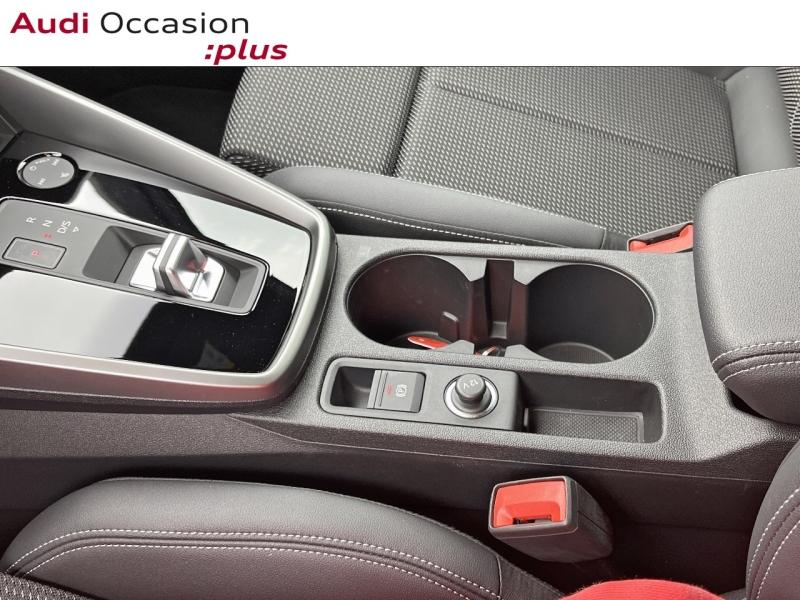 Voitures occasions Audi A3 Sportback S line Orvault