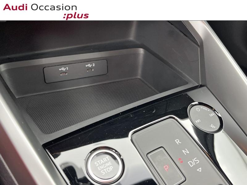 Voitures occasions Audi A3 Sportback S line Orvault