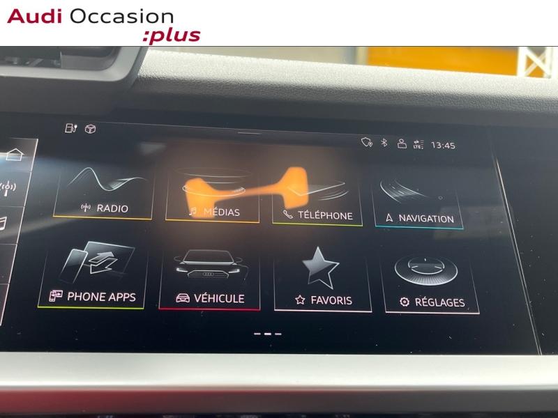 Voitures occasions Audi A3 Sportback S line Orvault