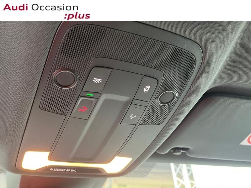 Voitures occasions Audi A3 Sportback S line Orvault