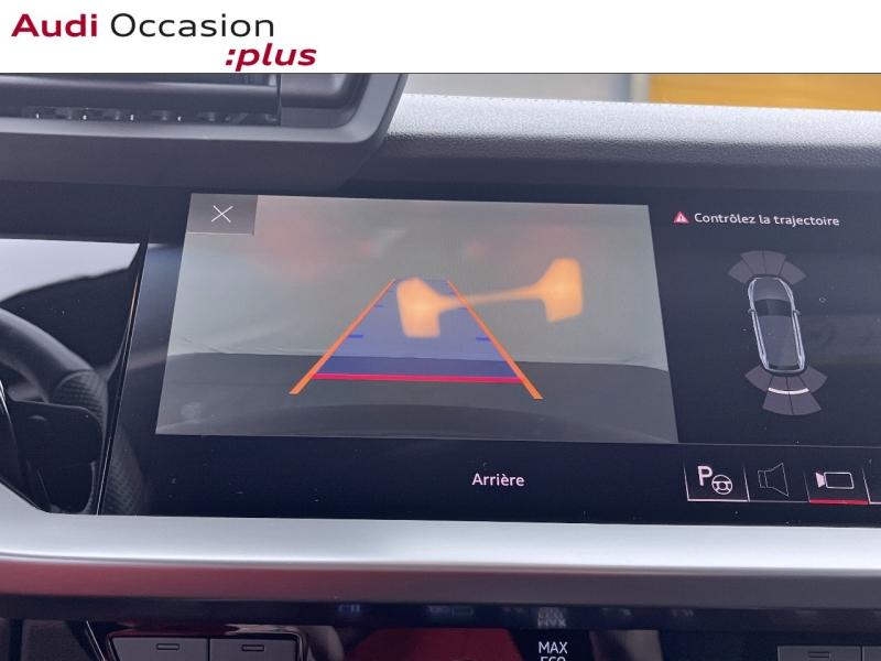 Voitures occasions Audi A3 Sportback S line Orvault