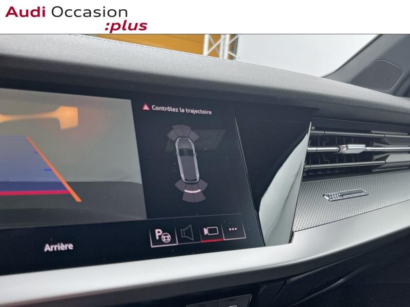 Voitures occasions Audi A3 Sportback S line Orvault