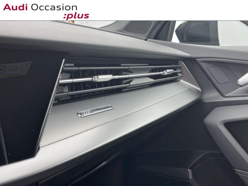 Voitures occasions Audi A3 Sportback S line Orvault