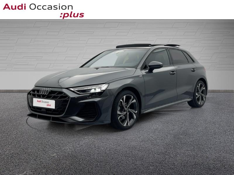 Voitures occasions Audi A3 Sportback S line Orvault