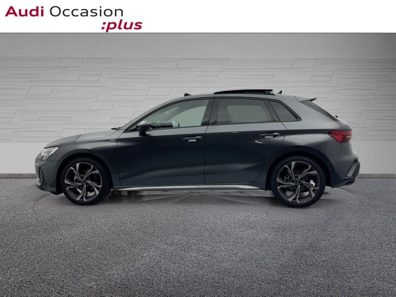 Voitures occasions Audi A3 Sportback S line Orvault