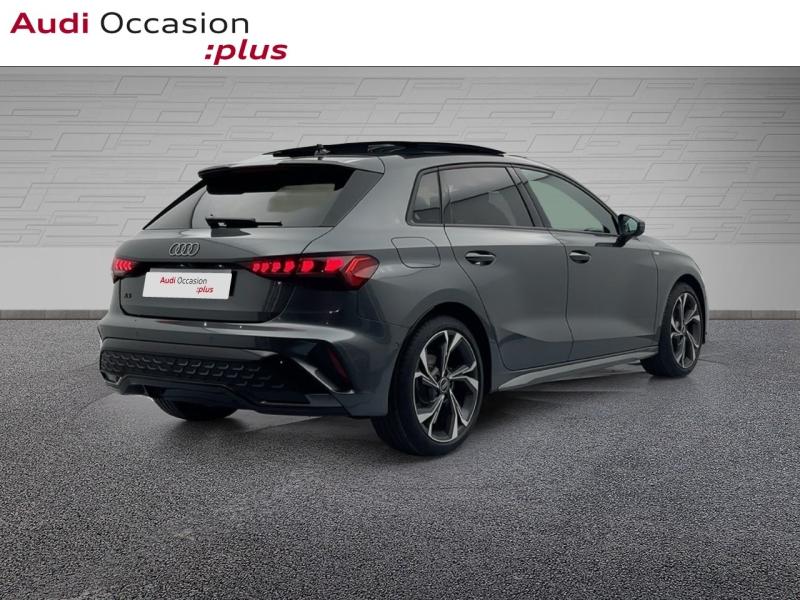 Voitures occasions Audi A3 Sportback S line Orvault