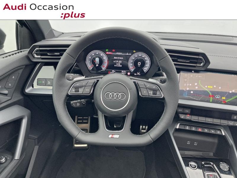 Voitures occasions Audi A3 Sportback S line Orvault