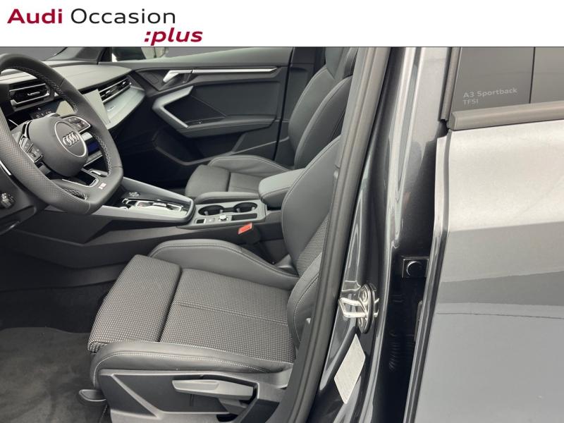 Voitures occasions Audi A3 Sportback S line Orvault