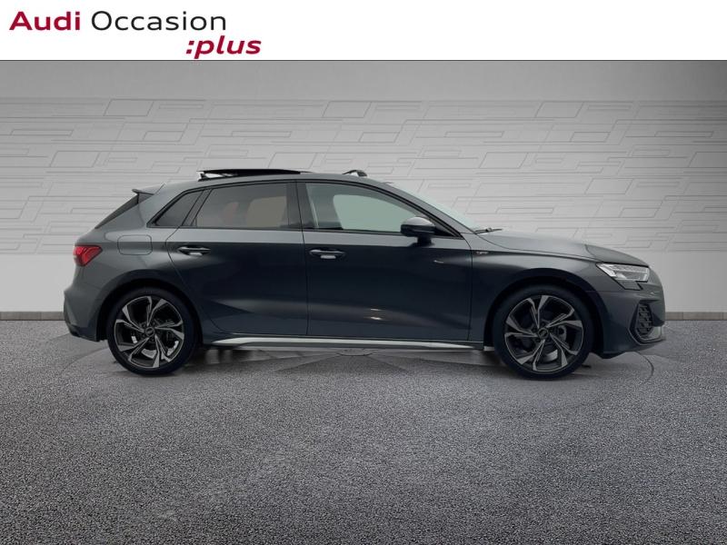 Voitures occasions Audi A3 Sportback S line Orvault