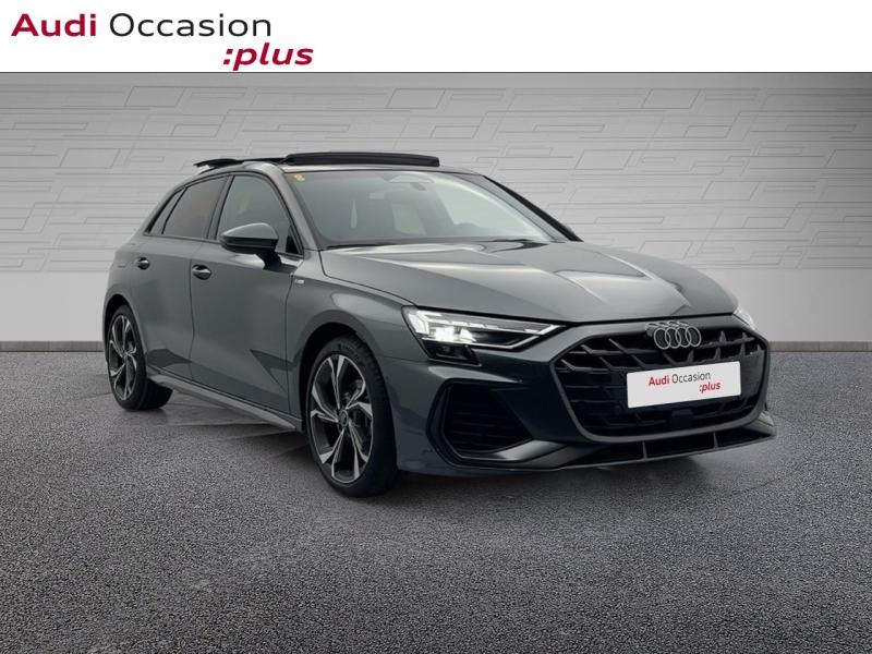 Voitures occasions Audi A3 Sportback S line Orvault