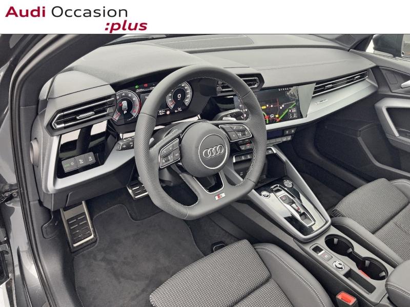 Voitures occasions Audi A3 Sportback S line Orvault