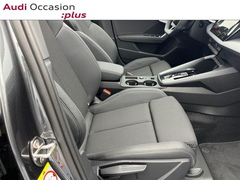 Voitures occasions Audi A3 Sportback S line Orvault
