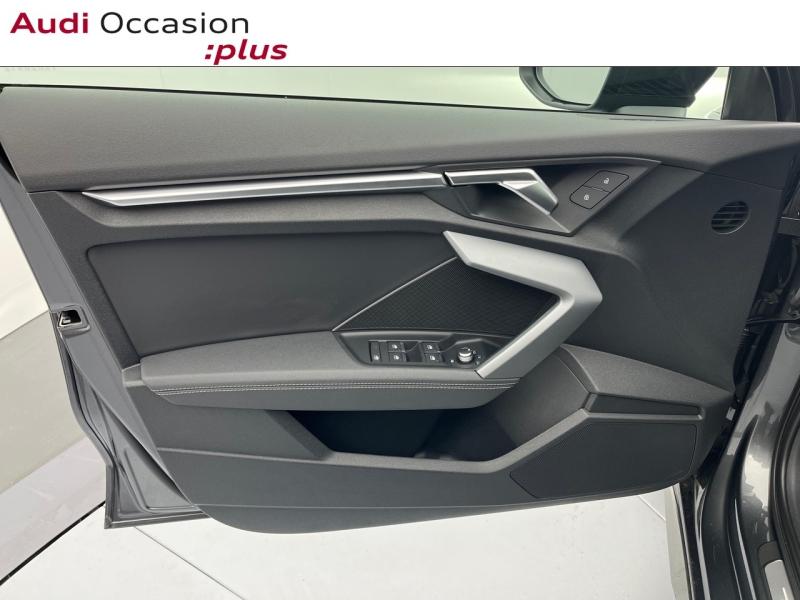 Voitures occasions Audi A3 Sportback S line Orvault
